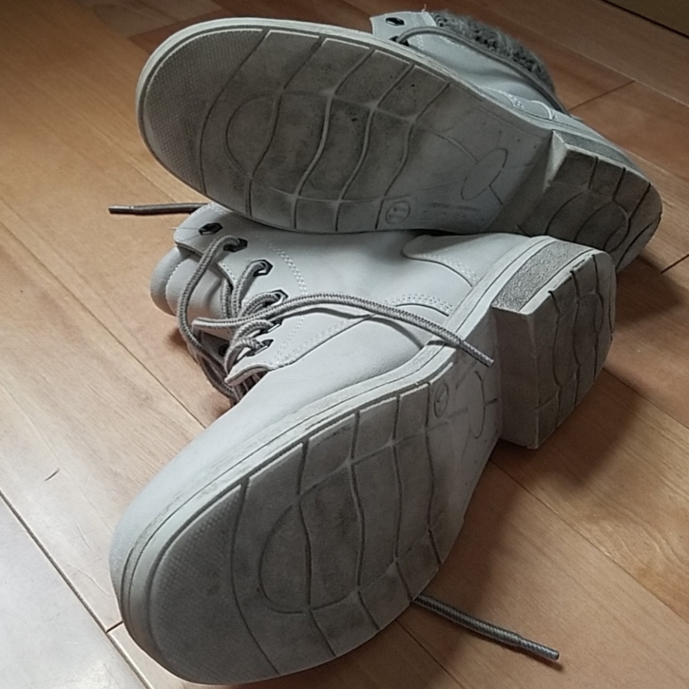 Work boots - Picture 4 of 5